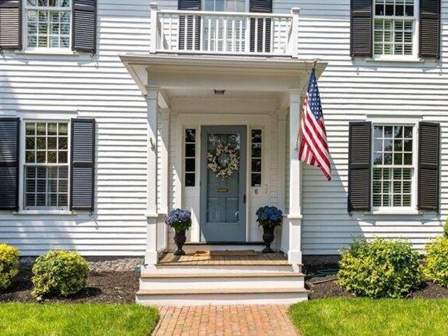 House for sale in Hingham, Massachusetts