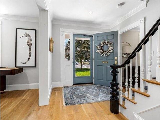 House for sale in Hingham, Massachusetts