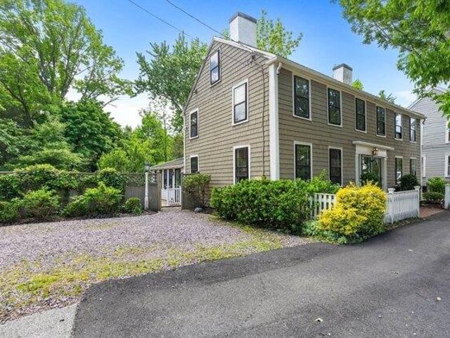 House for sale in Hingham, Massachusetts