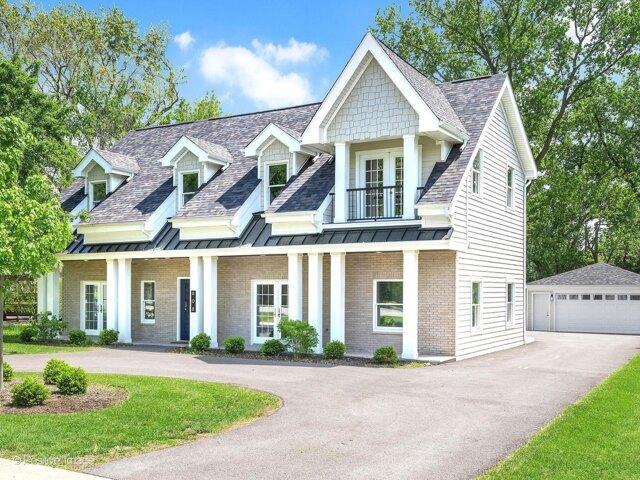 House for sale in Hinsdale, Illinois