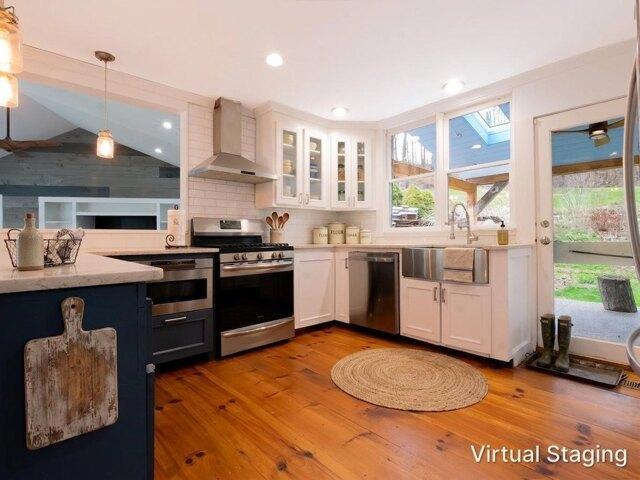 House for sale in New Hampshire