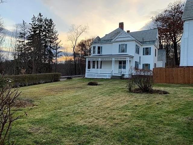 House for sale in New Hampshire