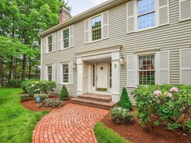 House for sale in Holden, Worcester County