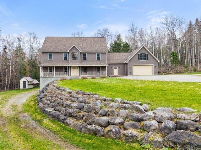 House for sale in Holden, Maine