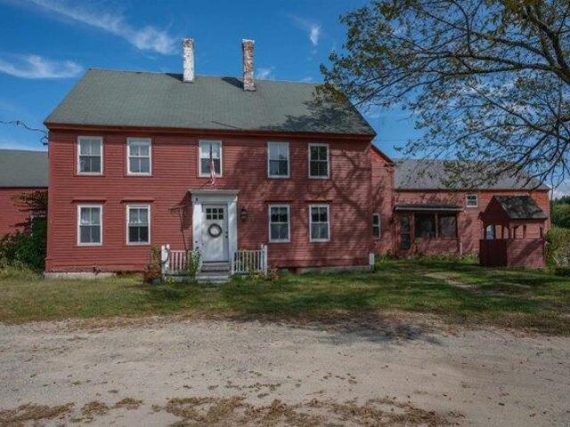 House for sale in New Hampshire