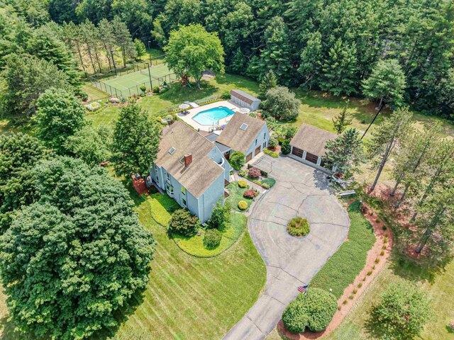 House for sale in New Hampshire