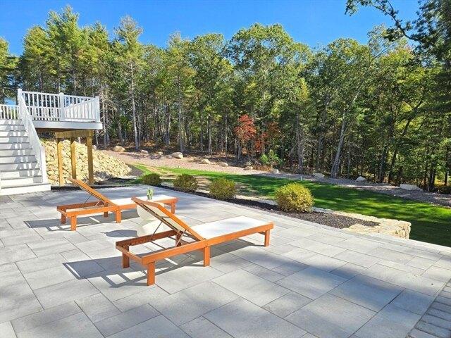 House for sale in Holliston, Massachusetts