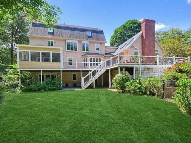 House for sale in Holliston, Massachusetts