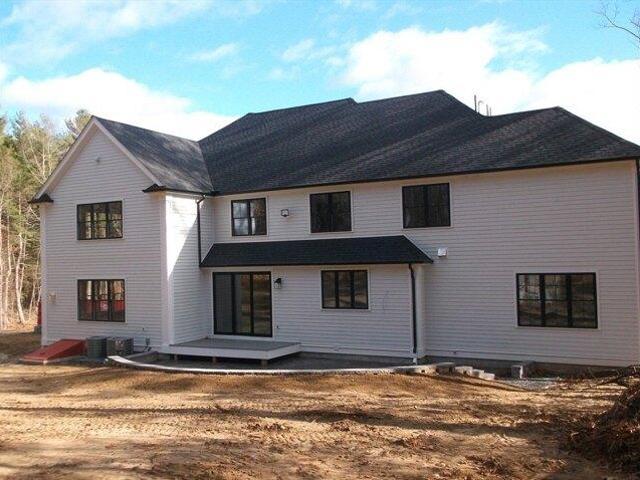 House for sale in Holliston, Massachusetts