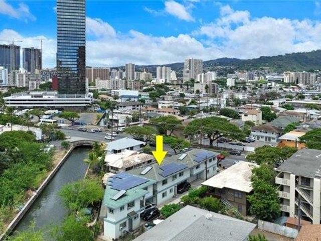House for sale in Honolulu, Hawaii