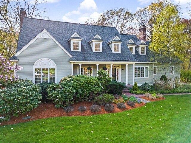 House for sale in Hopkinton, Massachusetts