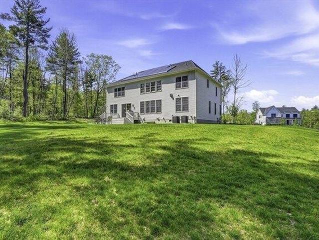 House for sale in Hopkinton, Massachusetts