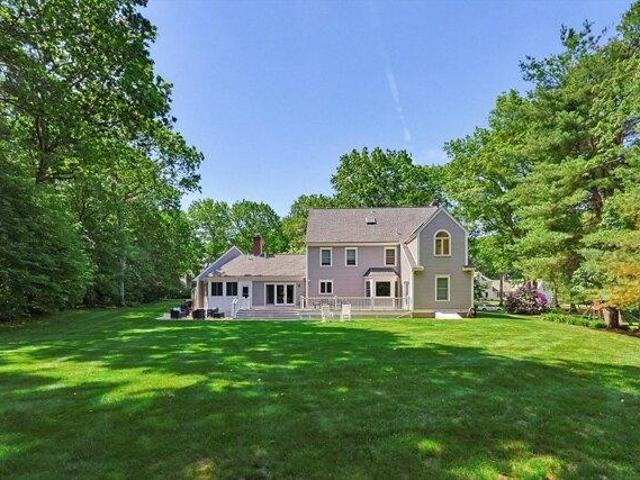 House for sale in Hopkinton, Massachusetts