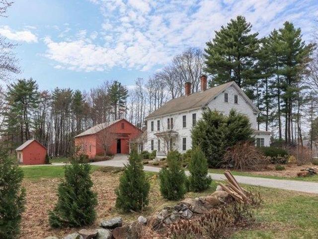 House for sale in New Hampshire