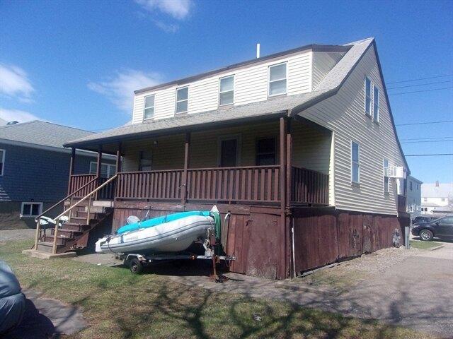 House for sale in Hull, Massachusetts