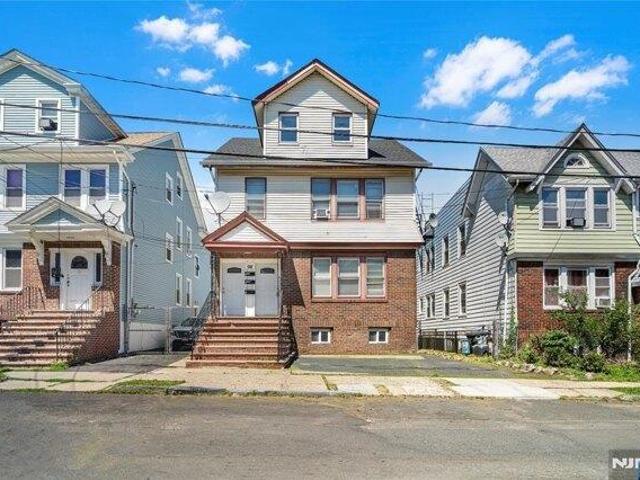 House for sale in Irvington, New Jersey