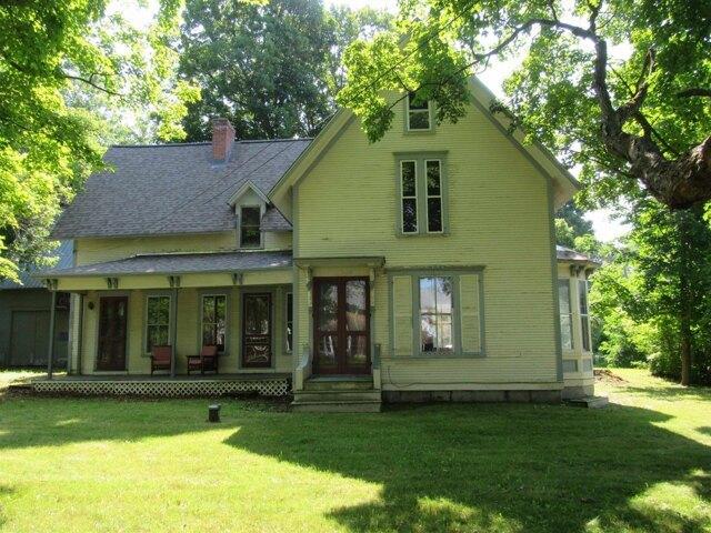 House for sale in Isle La Motte, Vermont