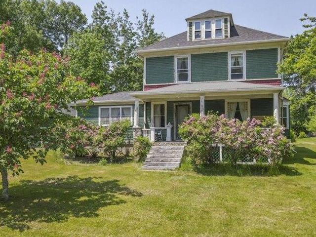 House for sale in Waldo, Maine