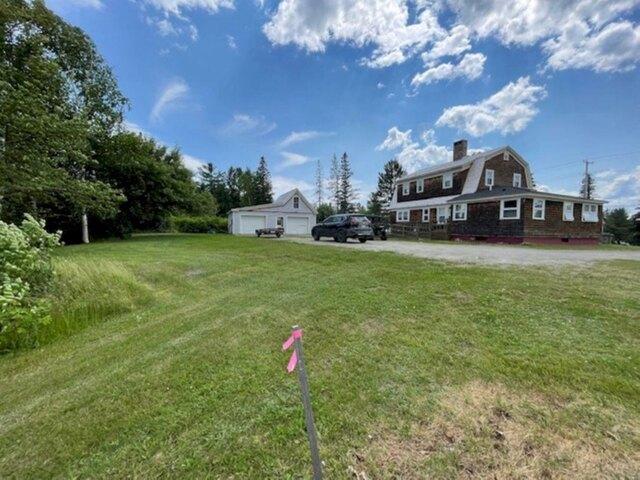 House for sale in Jackman, Maine