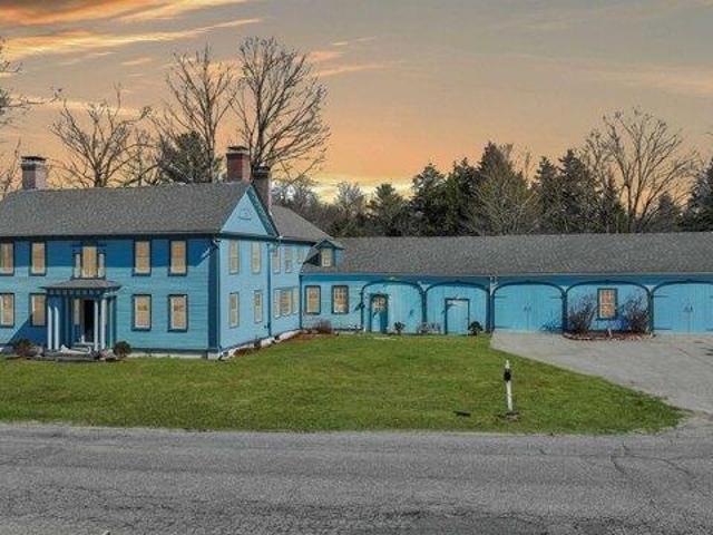 House for sale in New Hampshire