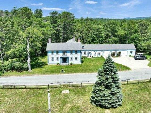House for sale in New Hampshire