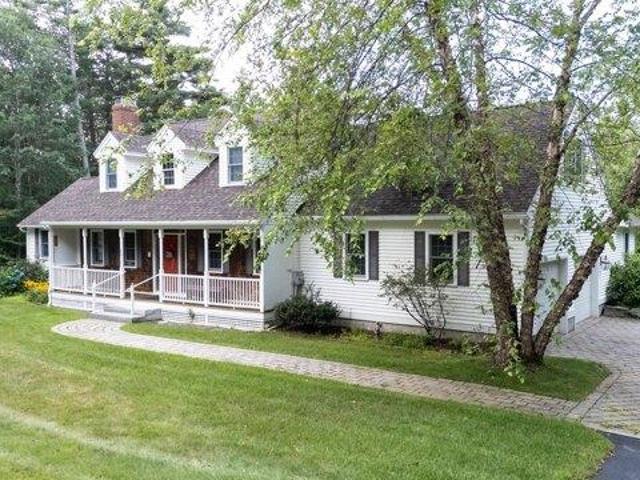 House for sale in New Hampshire