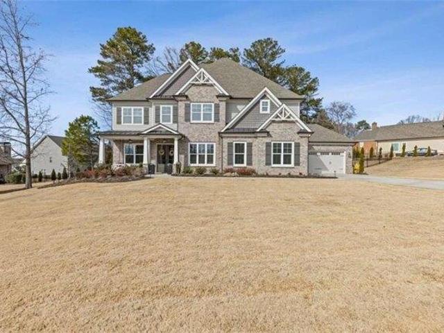 House for sale in Jefferson, Georgia