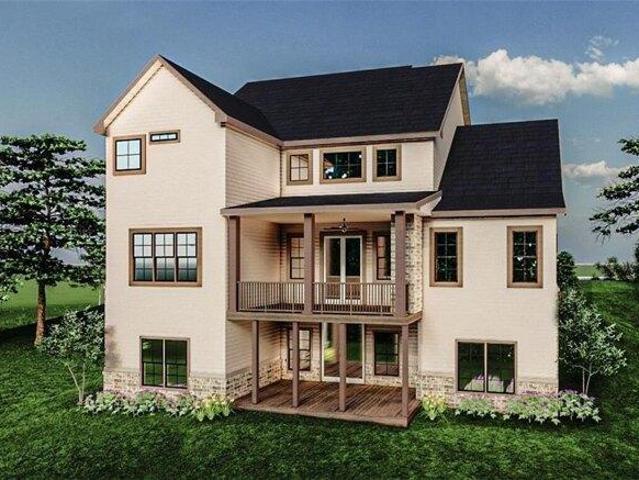 House for sale in Jefferson, Georgia