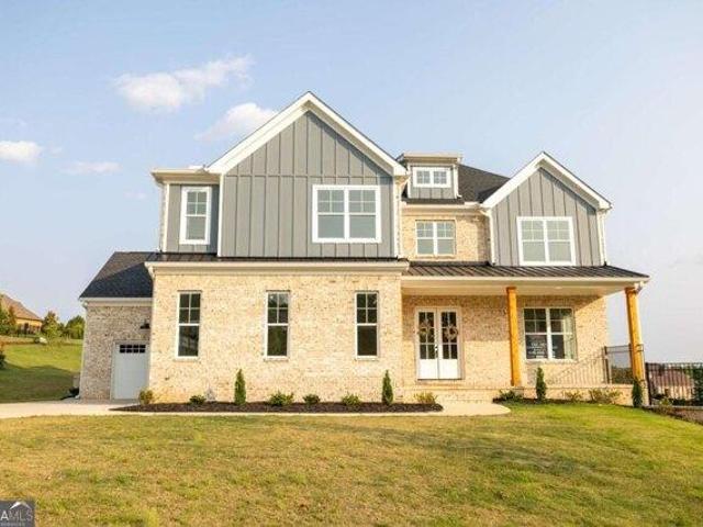 House for sale in Jefferson, Georgia