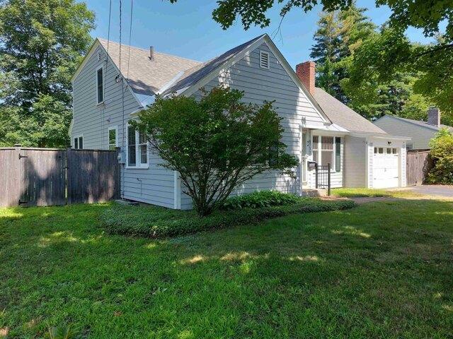 House for sale in New Hampshire