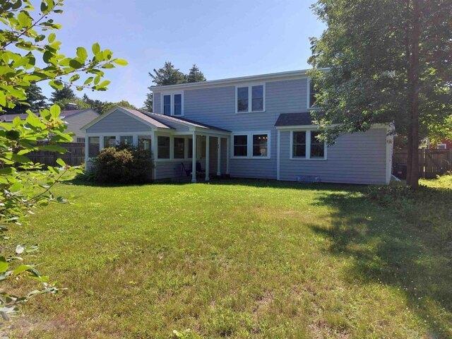 House for sale in New Hampshire