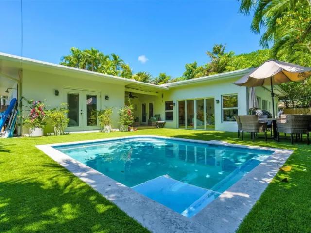 House for sale in Key Biscayne, Florida