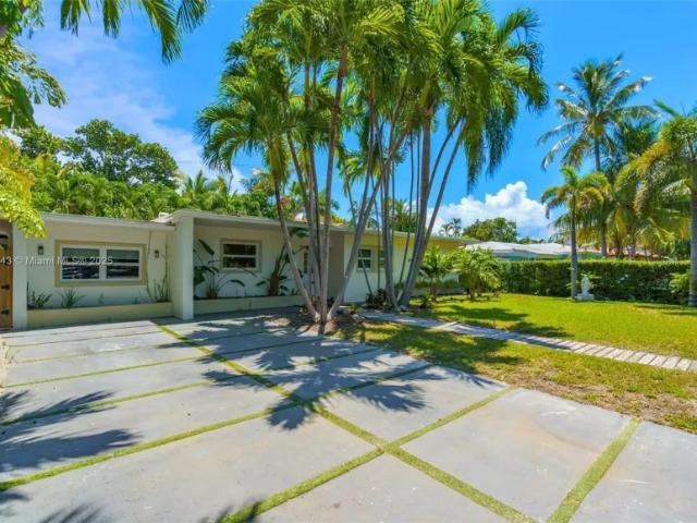 House for sale in Key Biscayne, Florida