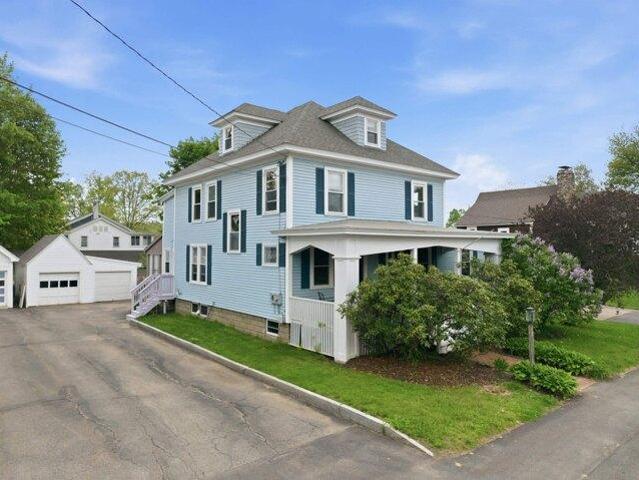 House for sale in New Hampshire