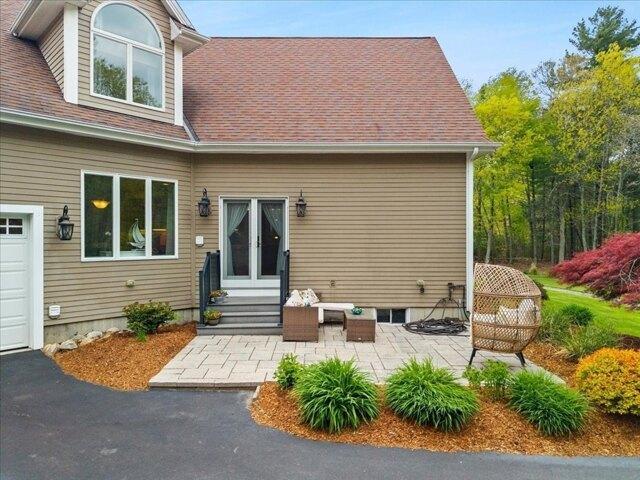 House for sale in Lakeville, Massachusetts