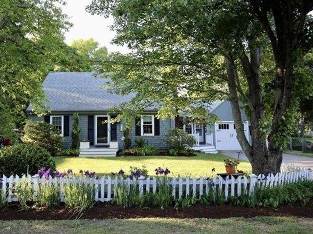 House for sale in Lakeville, Massachusetts