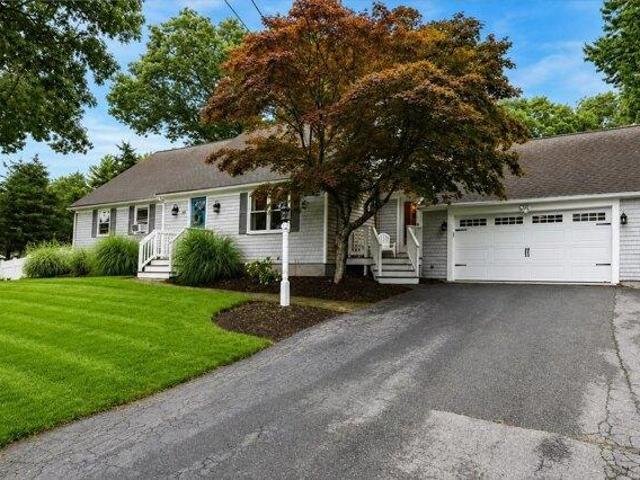 House for sale in Lakeville, Massachusetts
