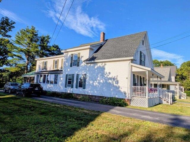House for sale in New Hampshire