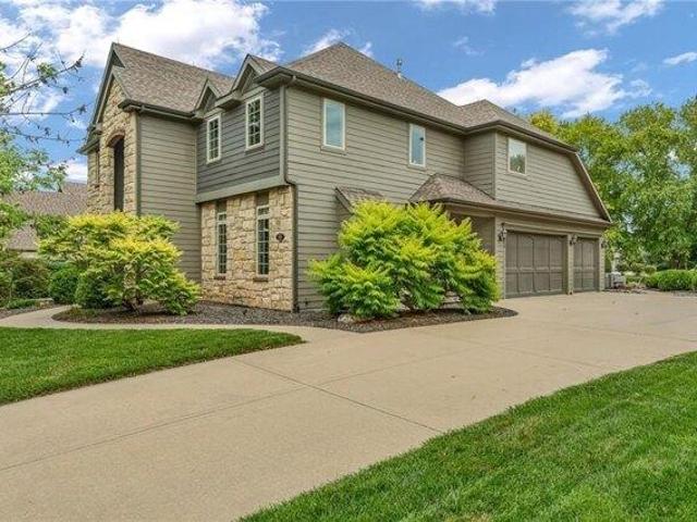 House for sale in Lawrence, Kansas