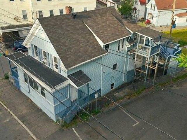 House for sale in Lawrence, Massachusetts