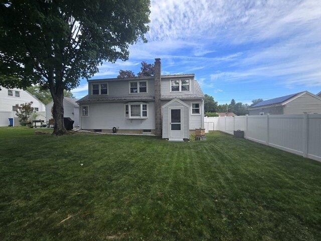House for sale in Lawrence, Massachusetts