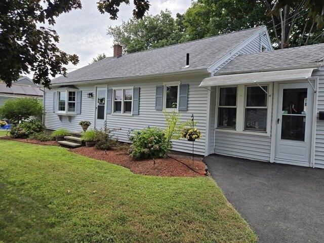 House for sale in Lawrence, Massachusetts
