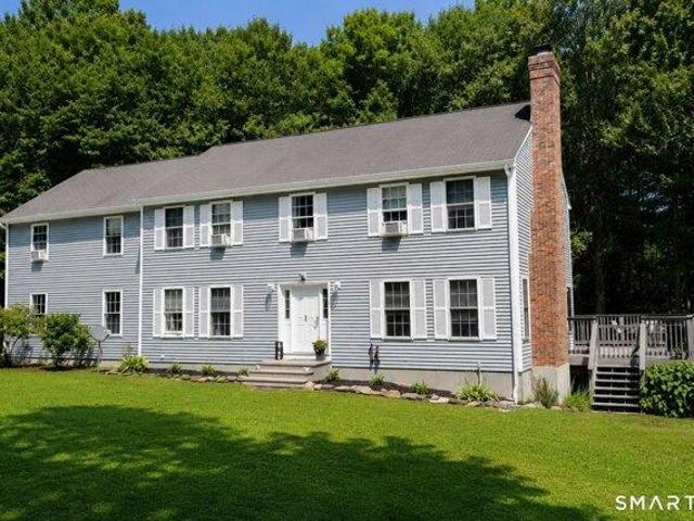 House for sale in Lebanon, Connecticut