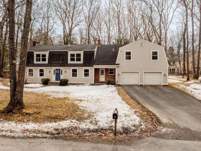 House for sale in New Hampshire