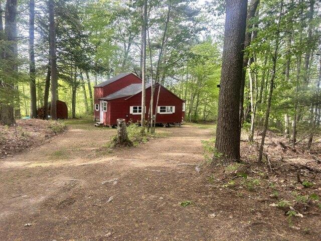 House for sale in Leeds, Maine