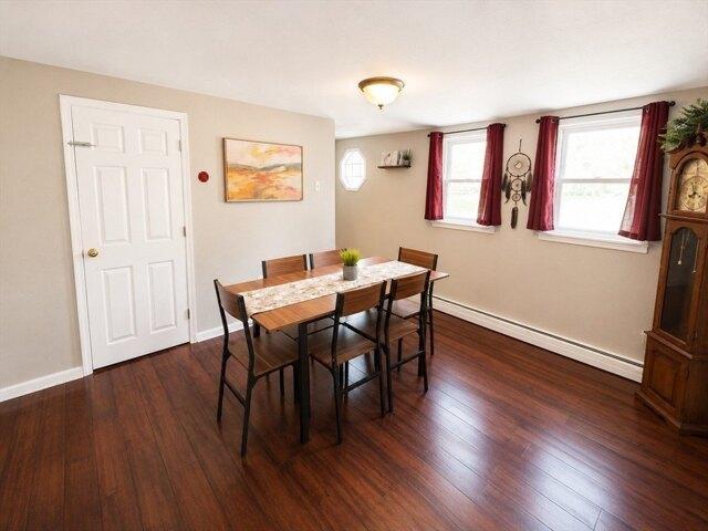 House for sale in Leicester, Massachusetts