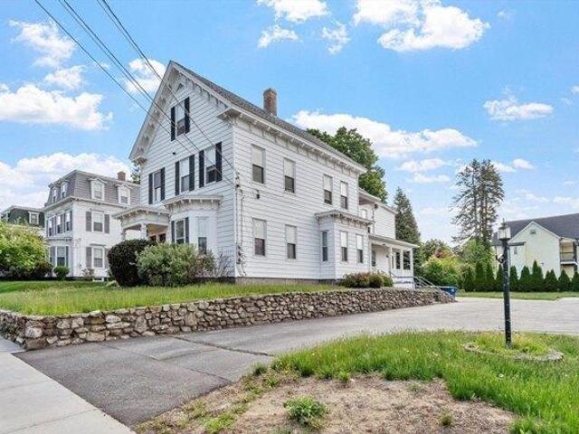 House for sale in Leominster, Massachusetts
