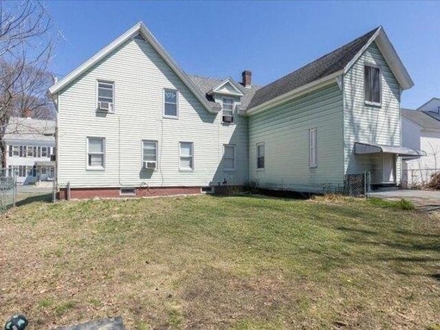 House for sale in Leominster, Massachusetts