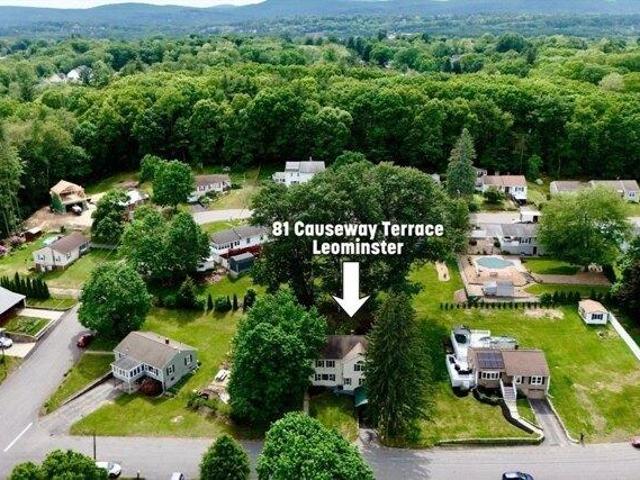 House for sale in Leominster, Massachusetts