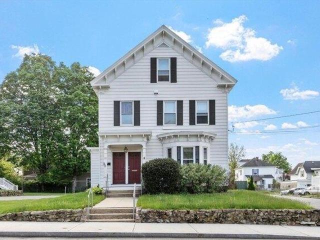 House for sale in Leominster, Massachusetts